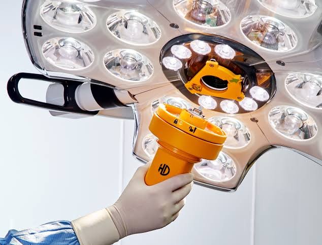 Surgical LED Lighting